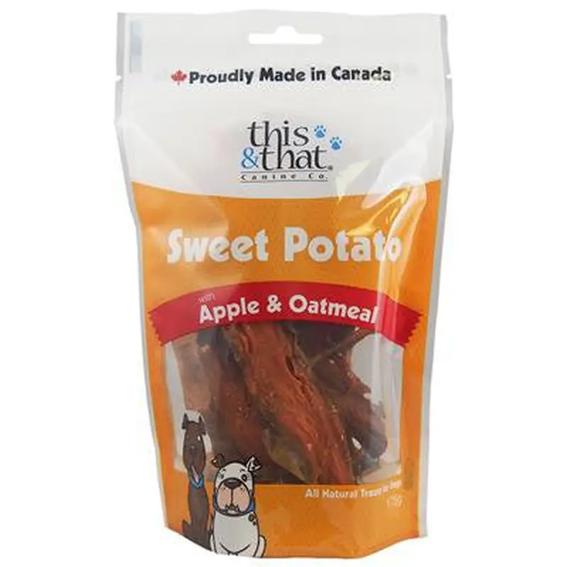 T&t D Swpot Apl Oatml 6.2oz 