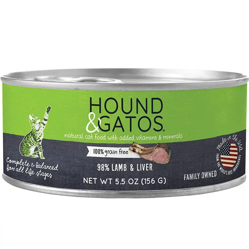Hound C Gf Lmb Lmb Lvr 5.5oz 