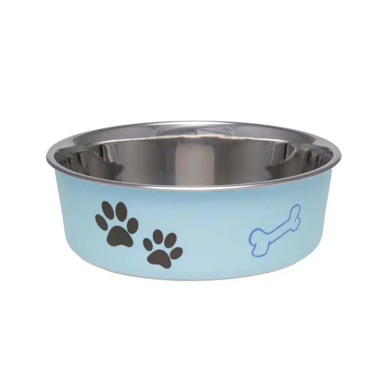 Loving Pets Classic Dog Bowl Murano LG
