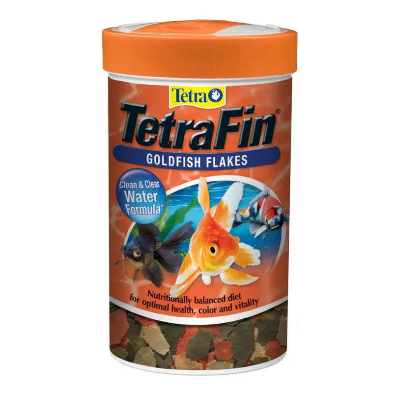 Tetra TetraFin Plus Goldfish Flakes 1oz