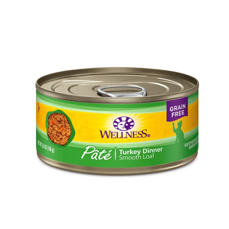 Wellness Pat Turkey 12.5oz