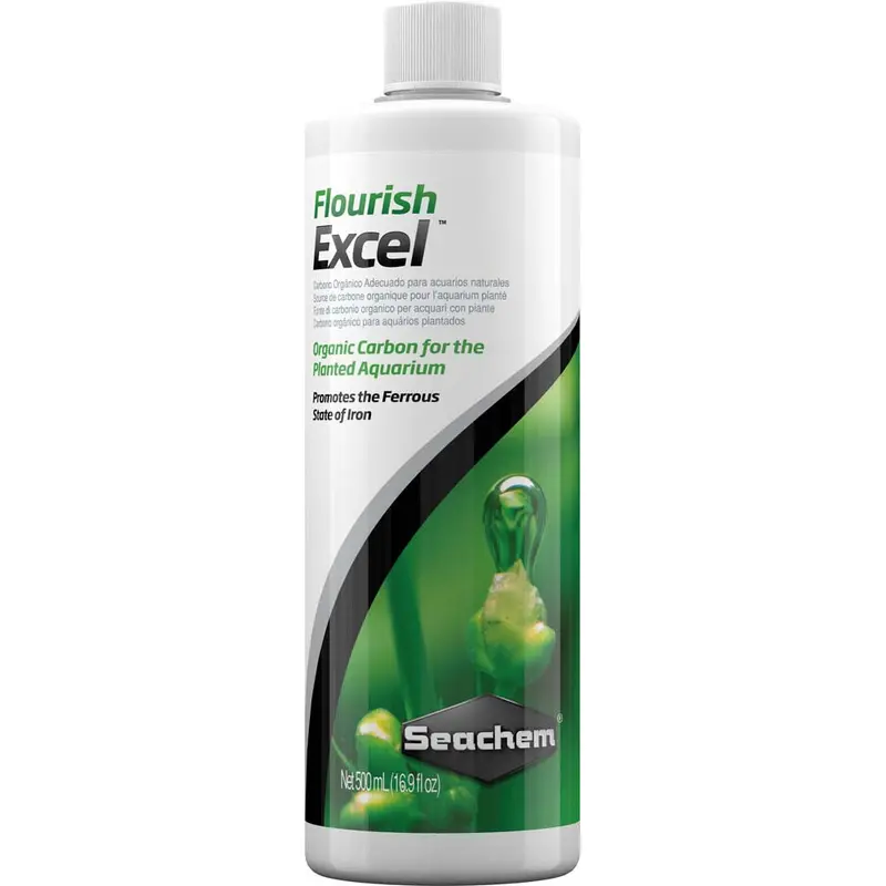 Seachem Flourish Excel Plant Supplement 17 fl. oz