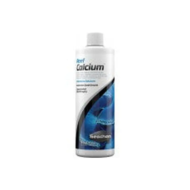 Seachem Reef Calcium 500ml/17oz 
