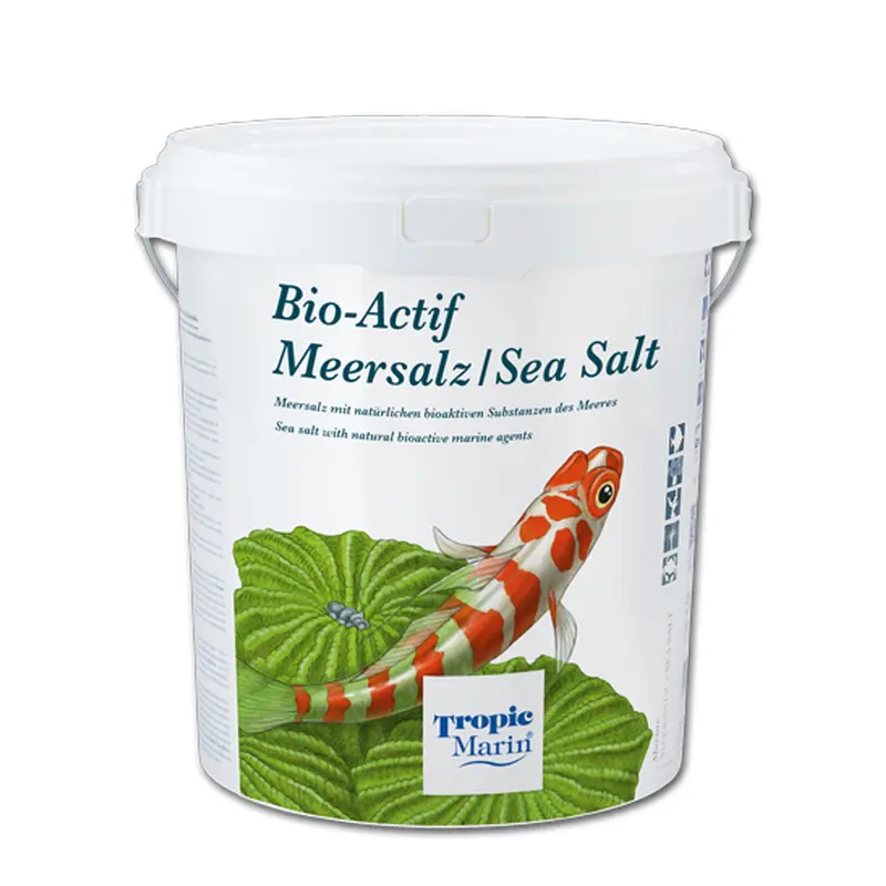 Tropic Marin USA BIO-ACTIF Sea Salt 200 gal 55 lb