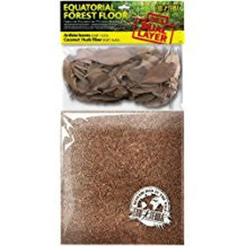 Exo Terra Equatorial Forest Substrate 8qt Pt3142