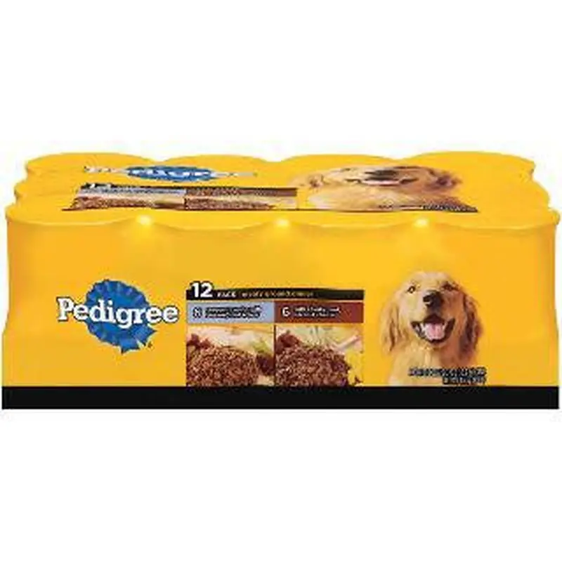 Mars Pedigree Variety Pack 2-12/13.3z 