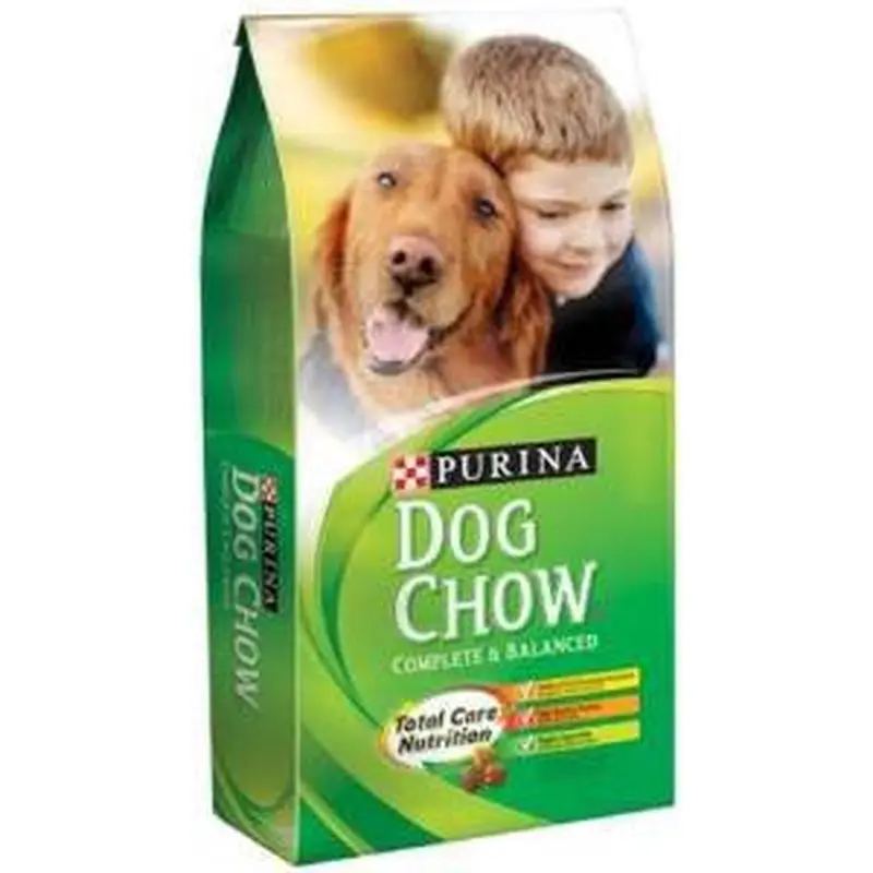 Purina Dog Chow Complete And Balanced Dry Dog Food-32-lb-