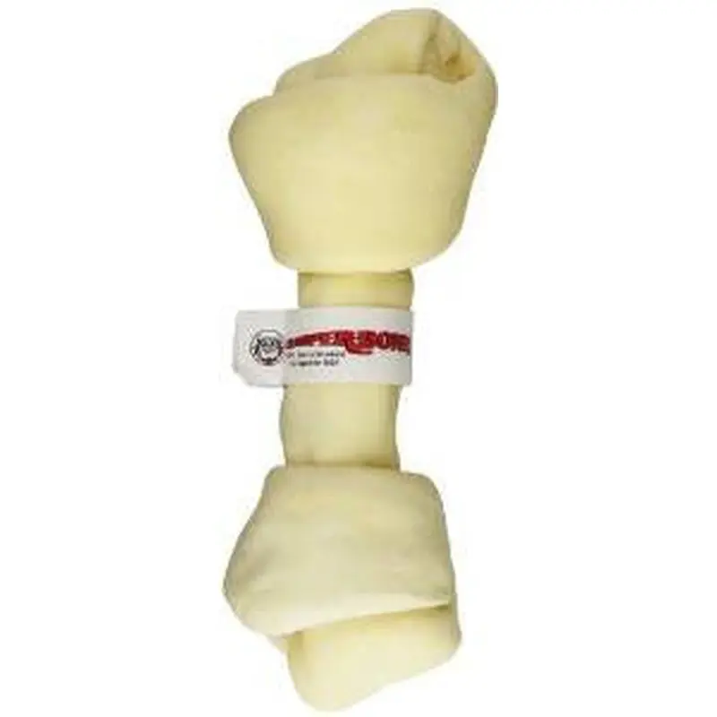 Super Bone White Knot 10-11" 