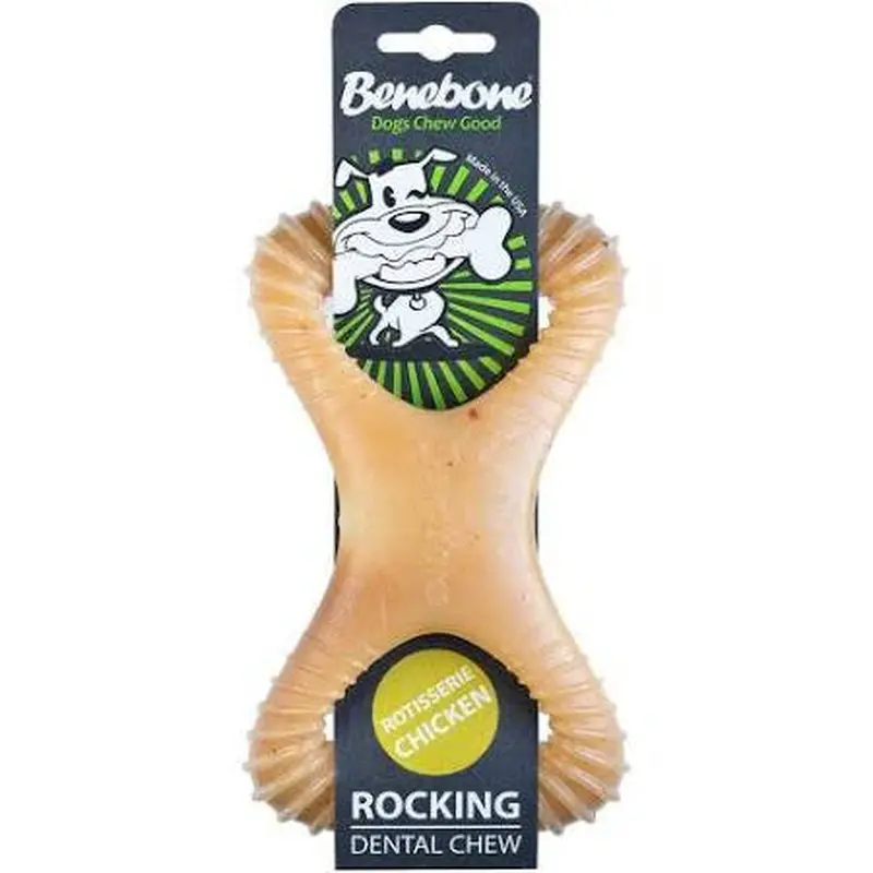 Benebone Dog Dental Chews Chicken Regular 