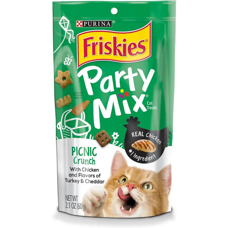 FRSK CRNCH PARTY PICNIC 10/2.1Z