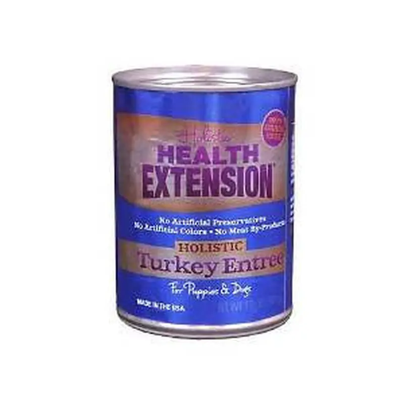 Health Extension Turkey Dog 12/13.2 oz. 