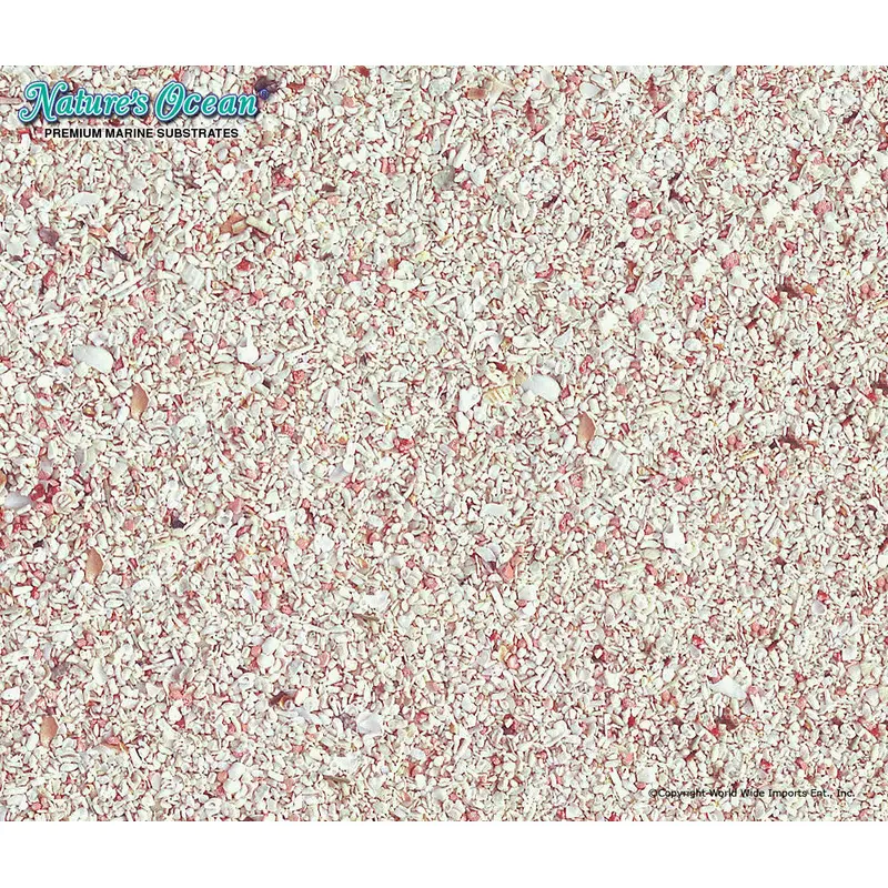 Nature's Ocean Samoa Premium Reef Gravel 2/20 lb