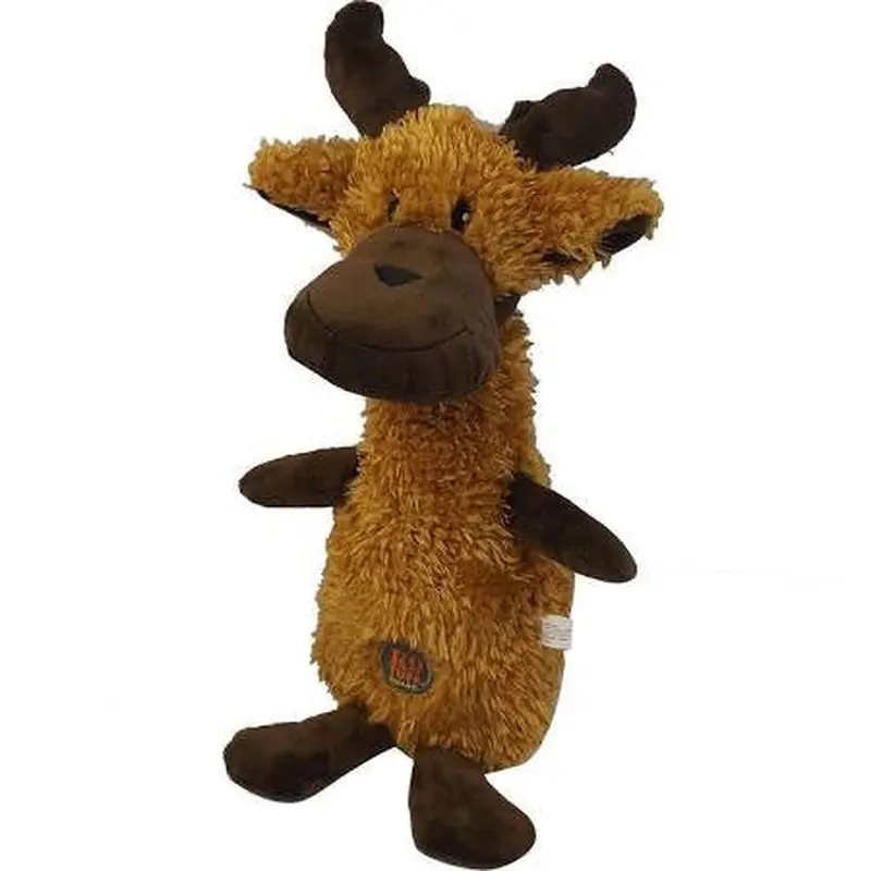 Charming Pet Toy Scruffles Moose Lg