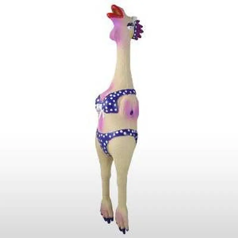 Charming Pet Toy Squawkers Henrietta Lg 