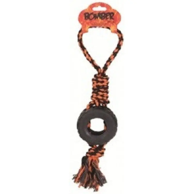 Hagen Zeus Bomber Rope War Small 98051