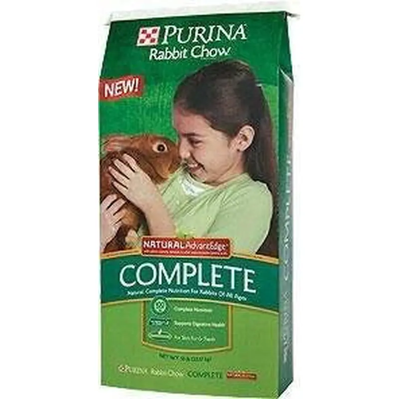 Purina Mills Rabbit Complete Blend 25 lb. 