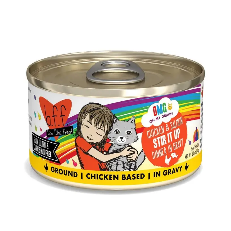 Bff C Omg Stir It Up Ckn 2.8oz