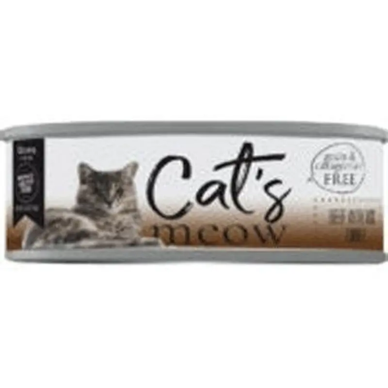 Dave C Meow Bf Dck Dnr 5.5oz