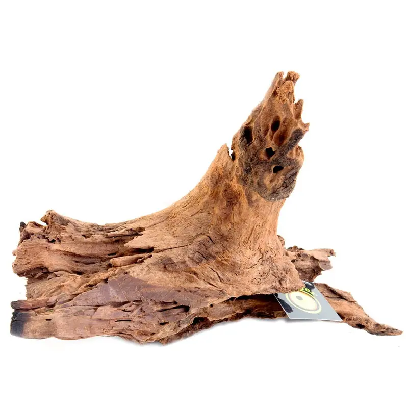 Galapagos Sinkable Driftwood Brown 3-6in XS