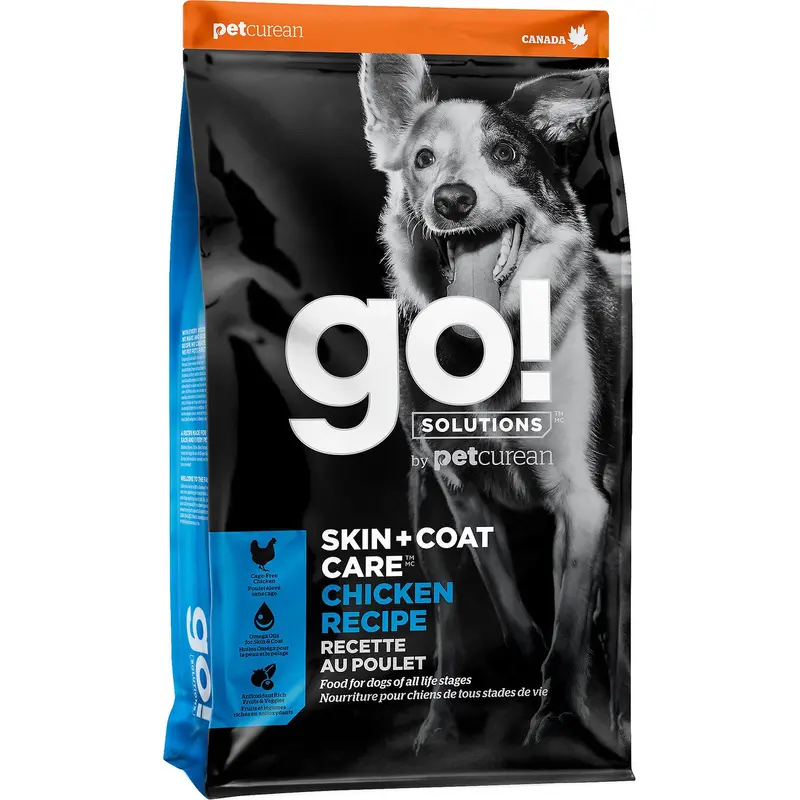 Go! Sk&ct Care Ckn Dog 12 Lb 