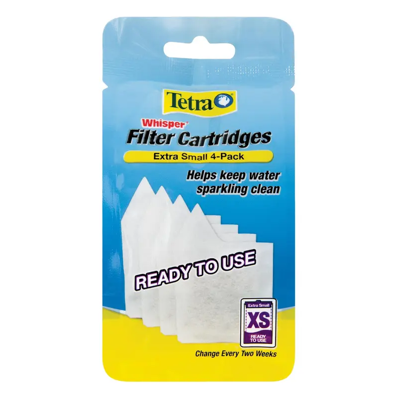Tetra Whisper XS Bio-Bag Filter Cartridge