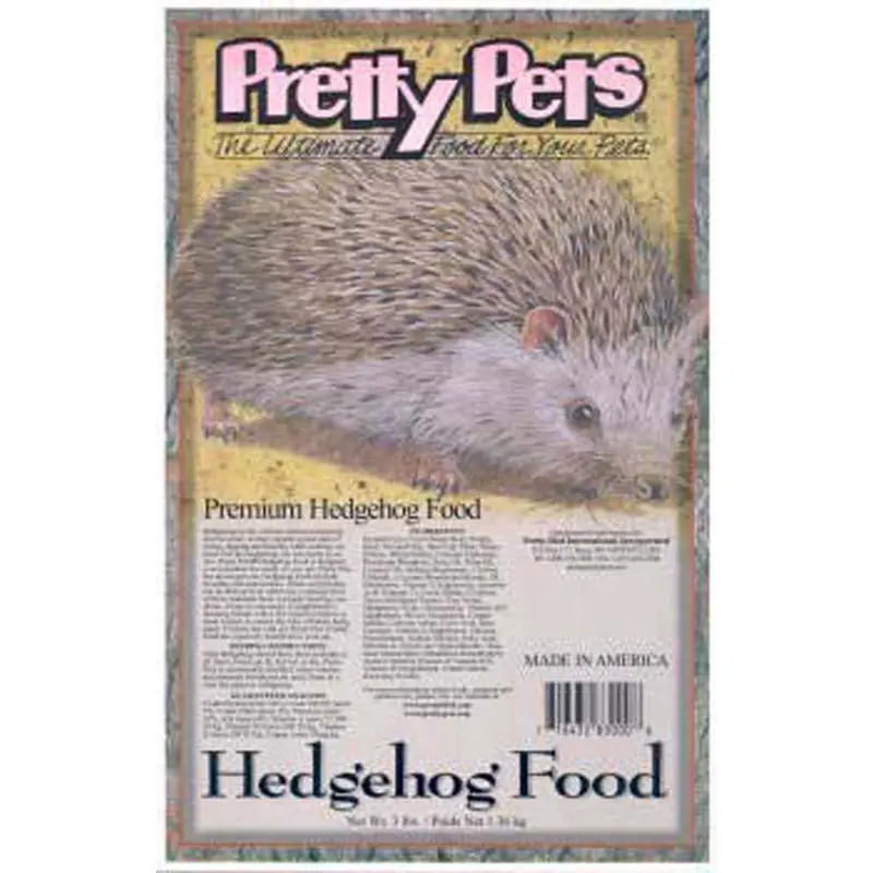 Pretty Bird International Hedgehog Maintenance Dry Food 3 lb