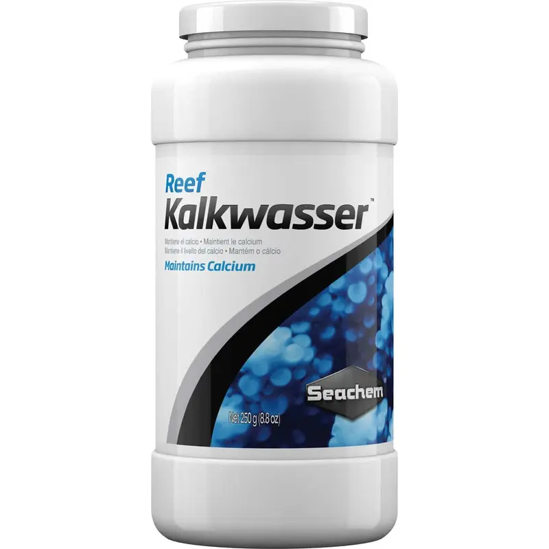 Seachem Reef Kalkwasser Supplement 8.8 oz
