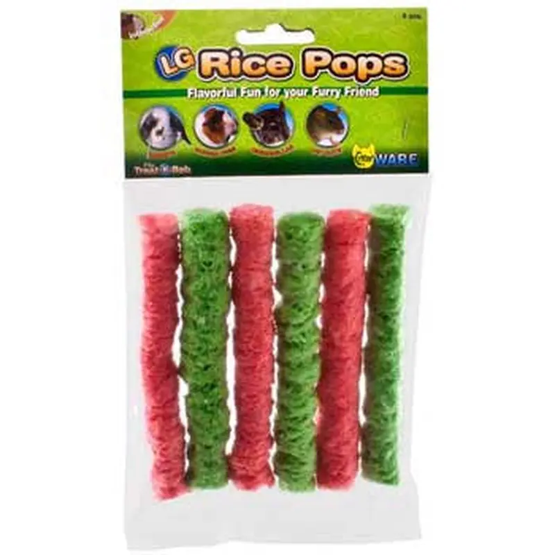 Ware Rice Pops Large 