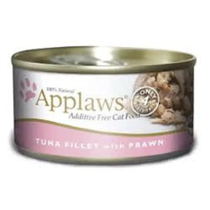 Applaws Cat Tuna & Prawn 5.5oz 