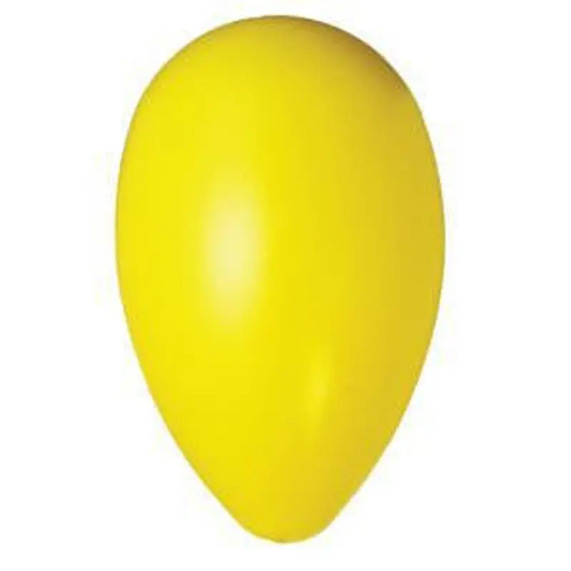 Jolly Pets Egg Yellow 12" 