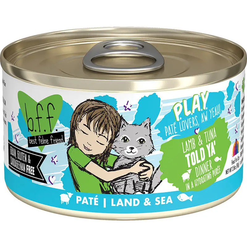 Bff C Play Told Ya Lmb 2.8oz