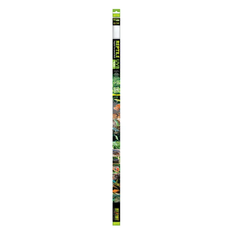 Exo Terra Fluorescent Bulb, UVB 100, 30W, 36"