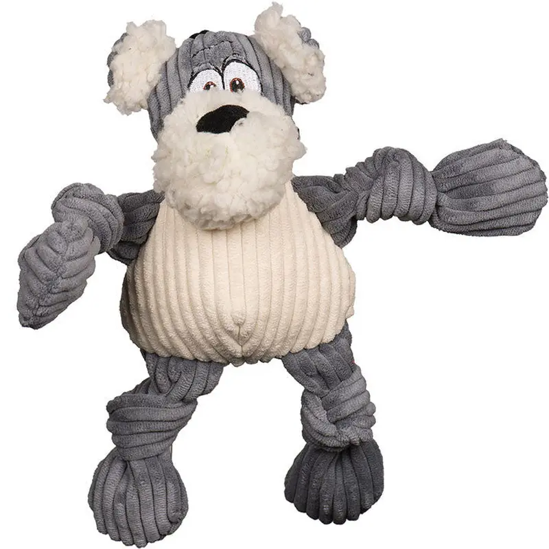 Huggle D Knot Mutt Roscoe Sm