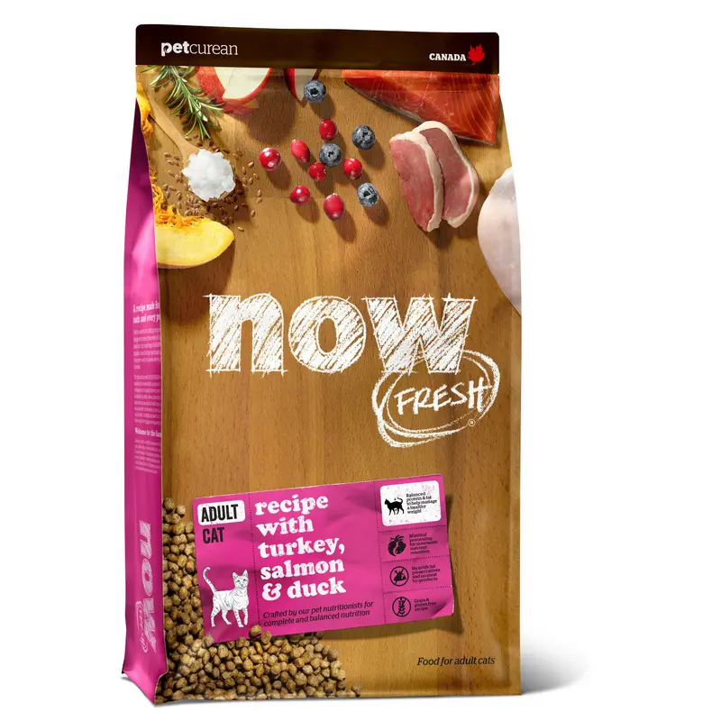 Now Fresh Grain Free Adult Recipe For Cats 16 lb