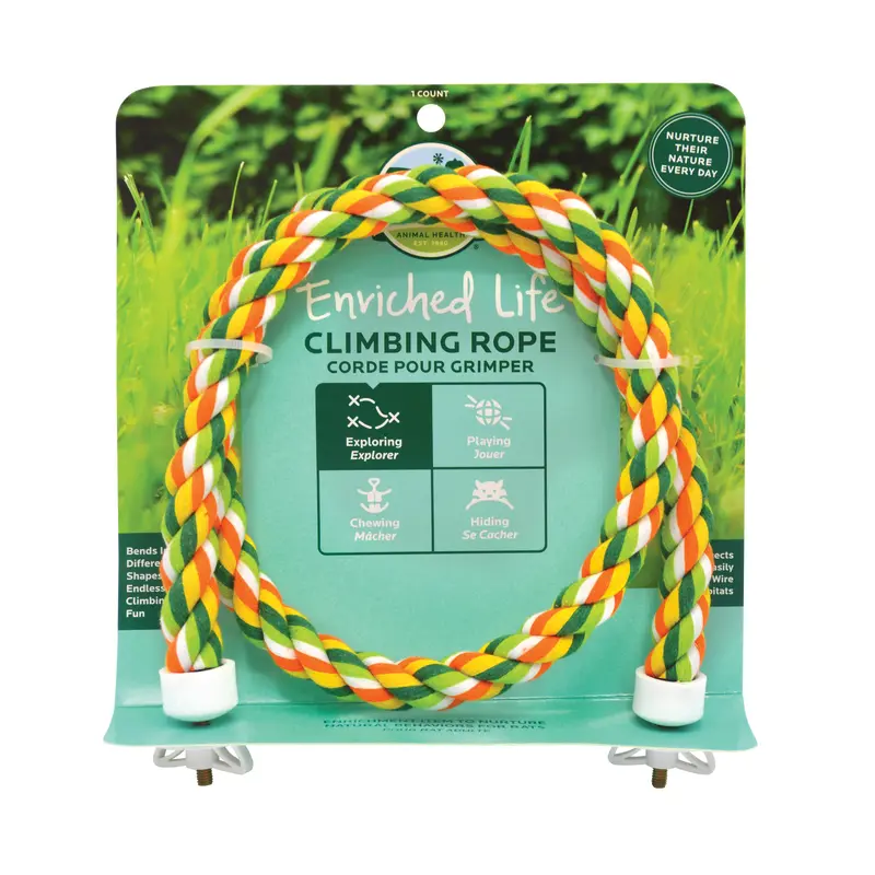 Oxbow Animal Health Enriched Life Climbing Rope Small Animal Toy One Size