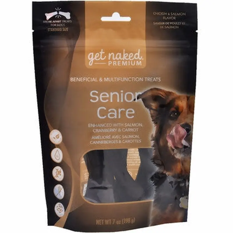 Getnkd D Gf Prm Snr Care 7oz 