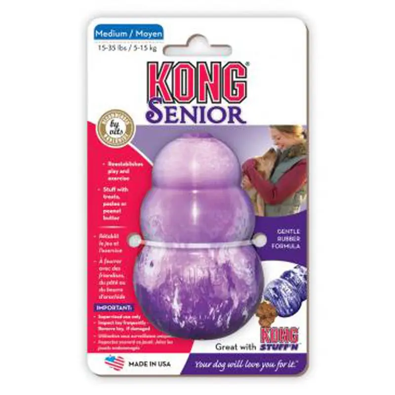KONG Senior Dog Toy MD