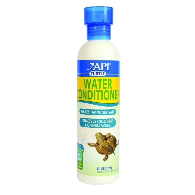API Turtle Water Conditioner 8 fl. oz