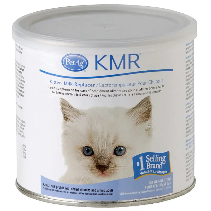 KMR Kitten Milk Replacer Powder 6 oz