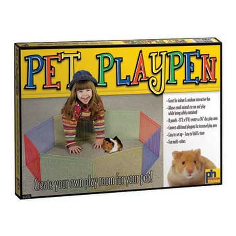 Prevue 40090 Small Animal Playpen 