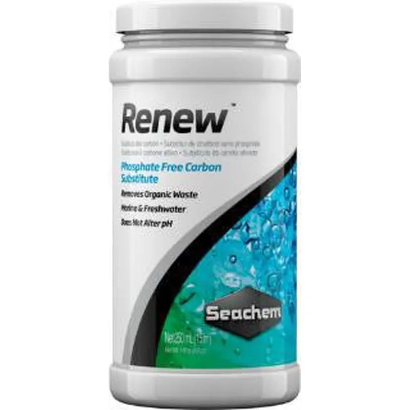 Seachem Renew 250ml 2 Pack-