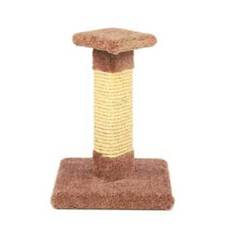 Ware Kitty Cactus 18" Cat Post W/Sisal & Top 