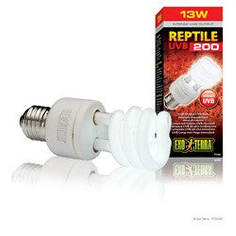 Exo Terra Rept Uvb 200 Intense Cfl 13w Pt2340