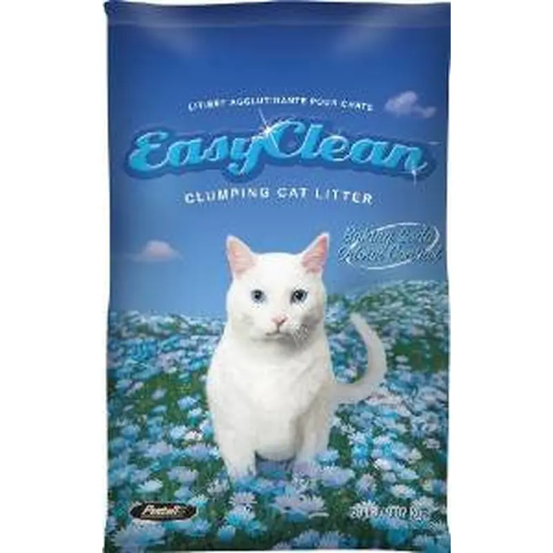 Pestell Easy Clean Scoop Litter w/Baking Soda 20lb 