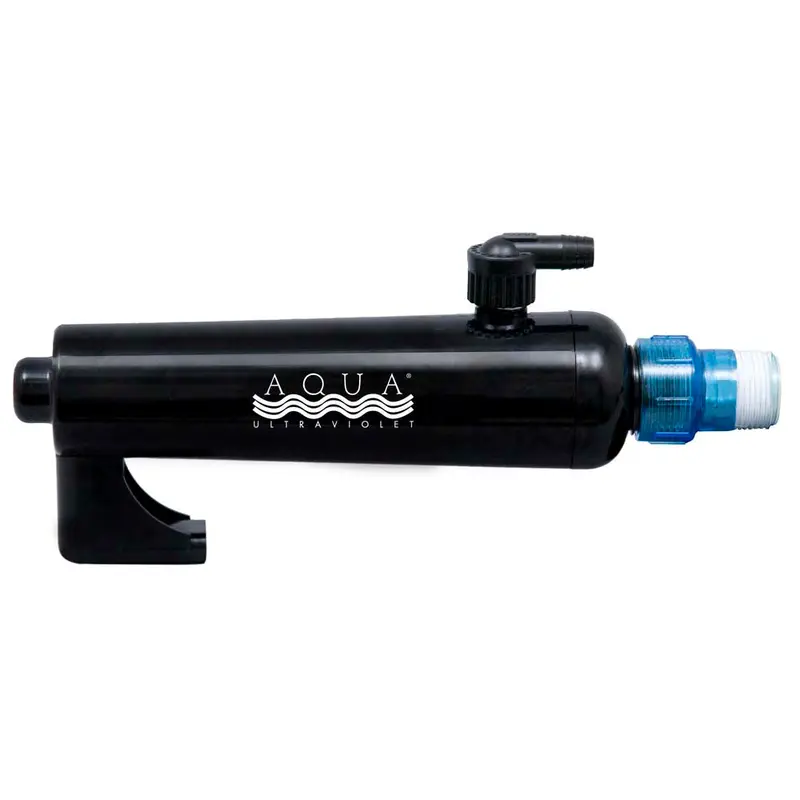 Aqua Ultraviolet Advantage 2000 Hanger UV Sterilizer 8-Watt Black