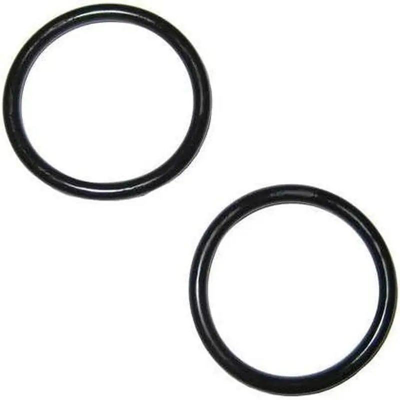 Hagen Laguna Quartz Sleeve O-rings For Pt1725/26, 2 Pcs Pt1707