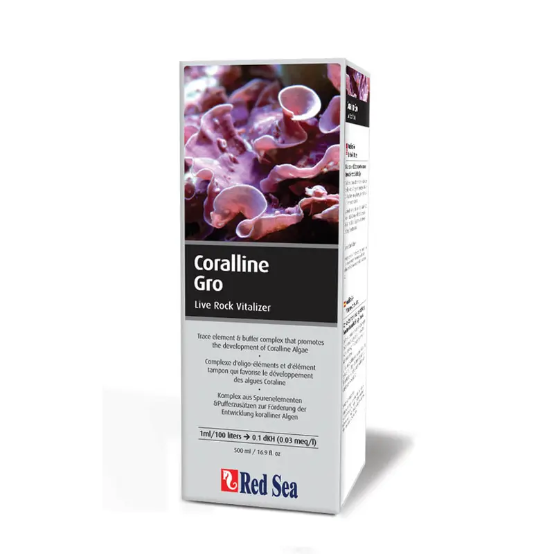 Red Sea RCP Corraline Gro Supplement 16.9 fl. oz