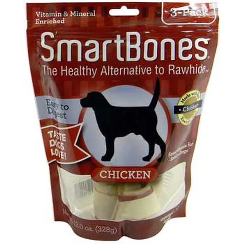 SmartBones Chicken Large 3 Pk. 
