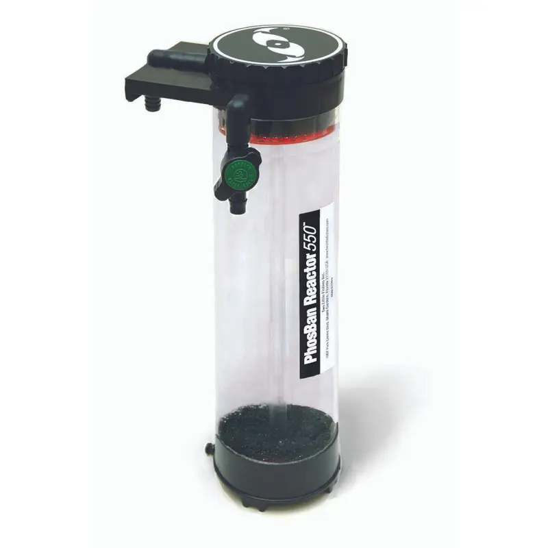 Two Little Fishies PhosBan Reactor 550 Media Reactor