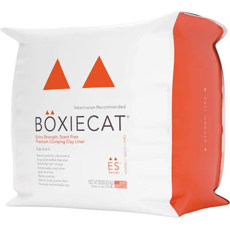 Boxiecat Extra Strength Premium 28lb 